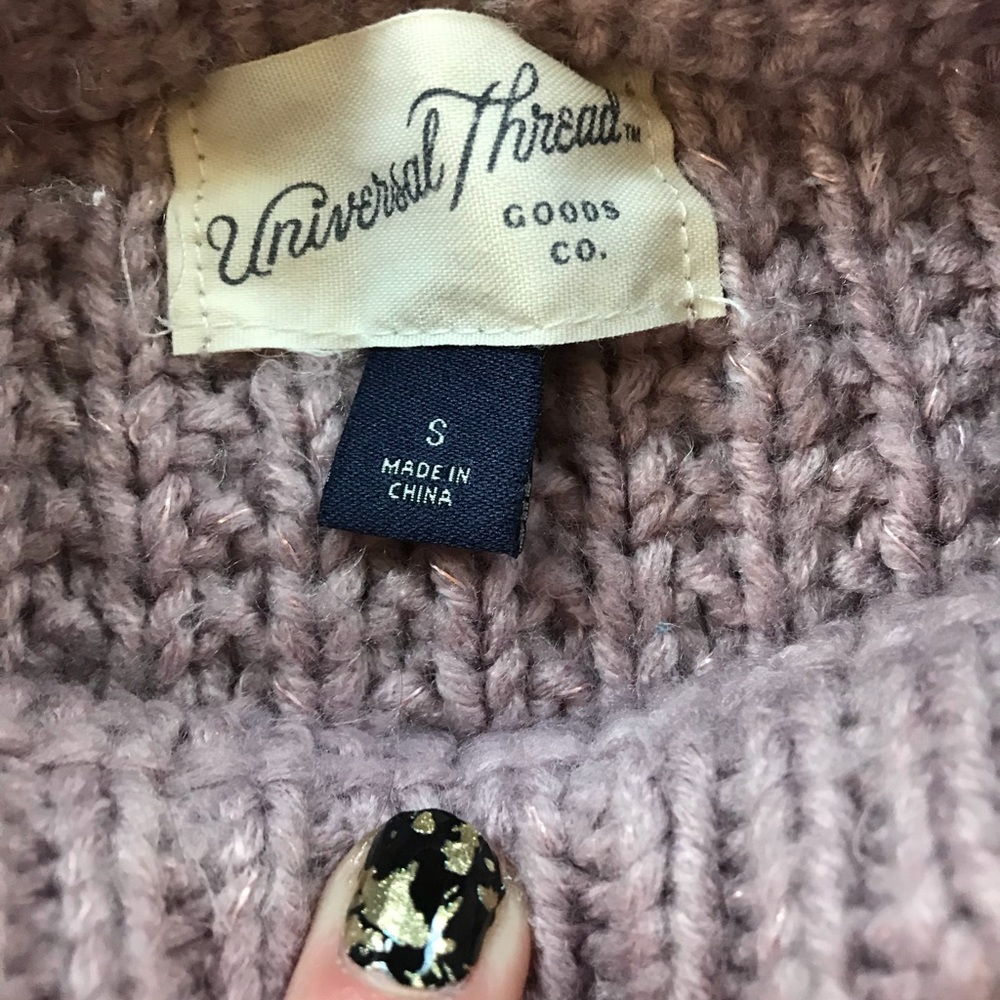 Universal Thread Sweater - Picture 2 of 6